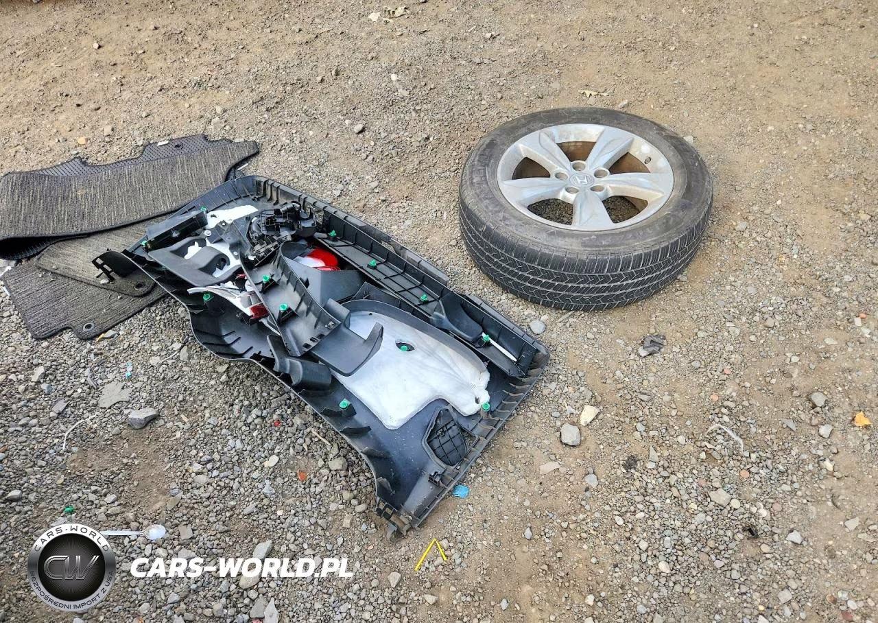 2022 Honda Odyssey Touring VIN:5FNRL6H80NB016607 - 13