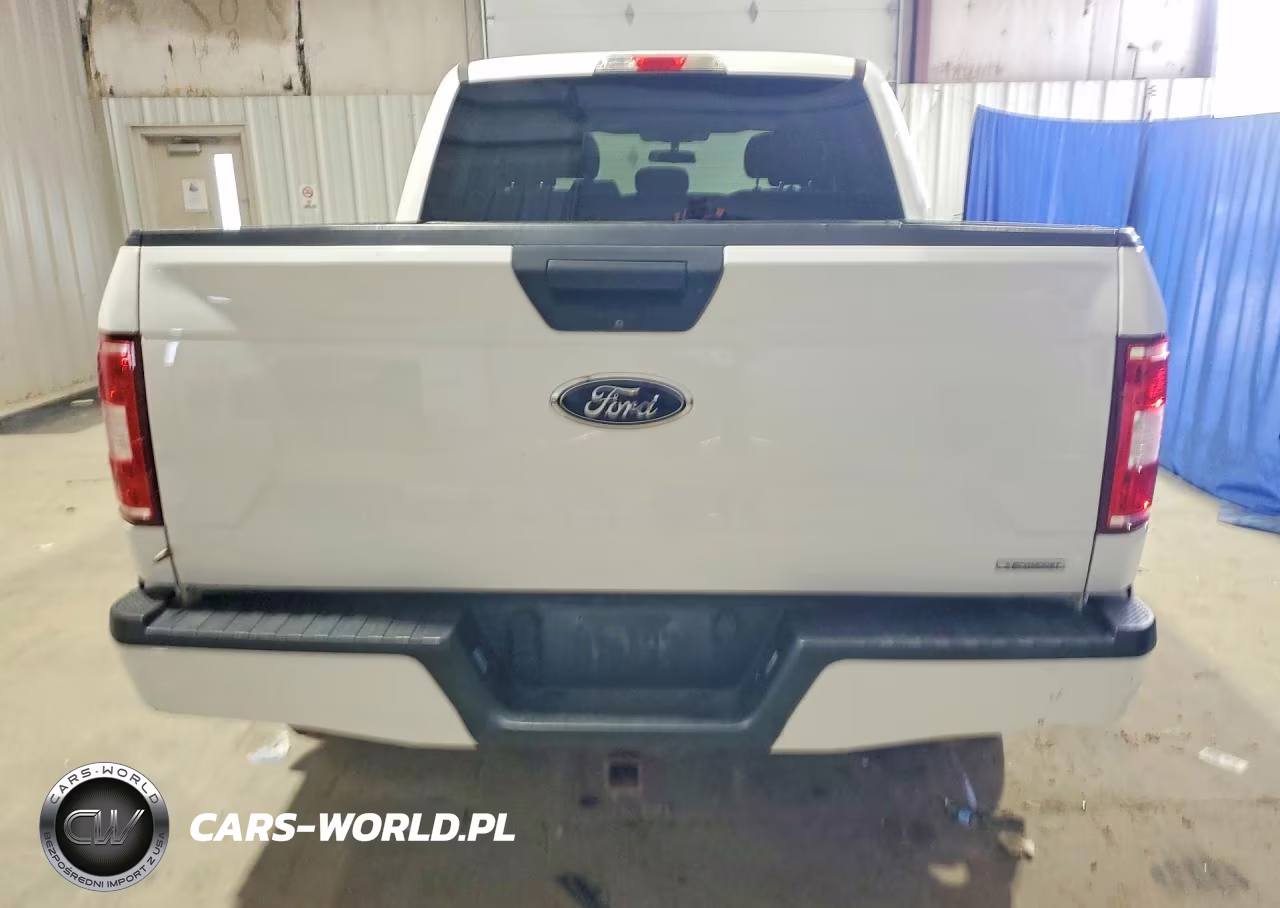 2019 Ford F150 Supercrew VIN:1FTEW1E49KFA31138 - 6