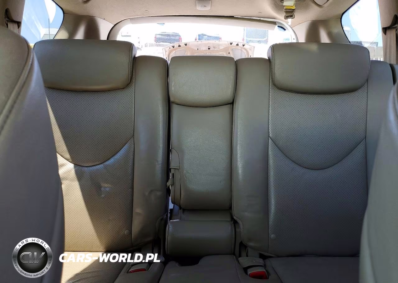 2011 Toyota Rav4 Limited VIN:2T3DK4DV0BW046127 - 10