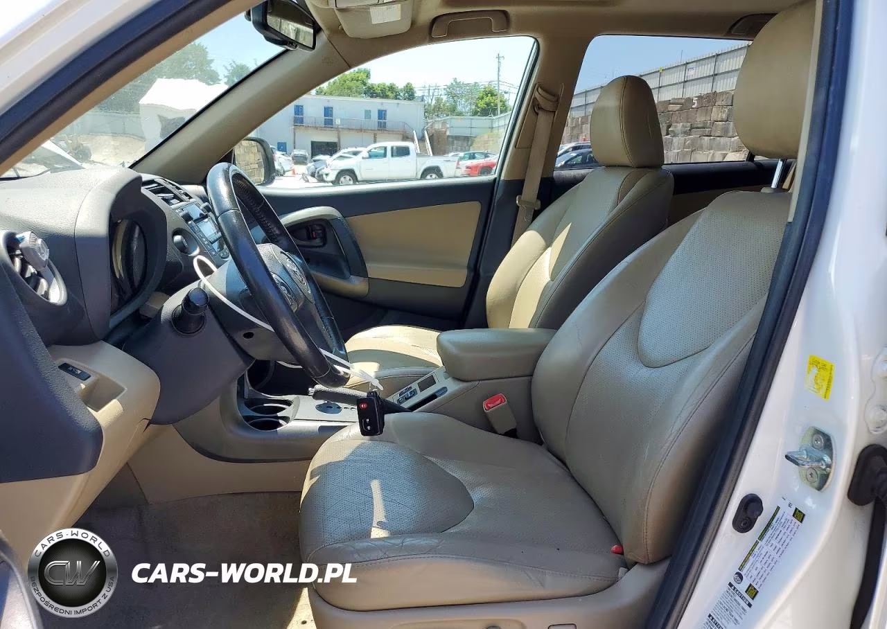 2011 Toyota Rav4 Limited VIN:2T3DK4DV0BW046127 - 7