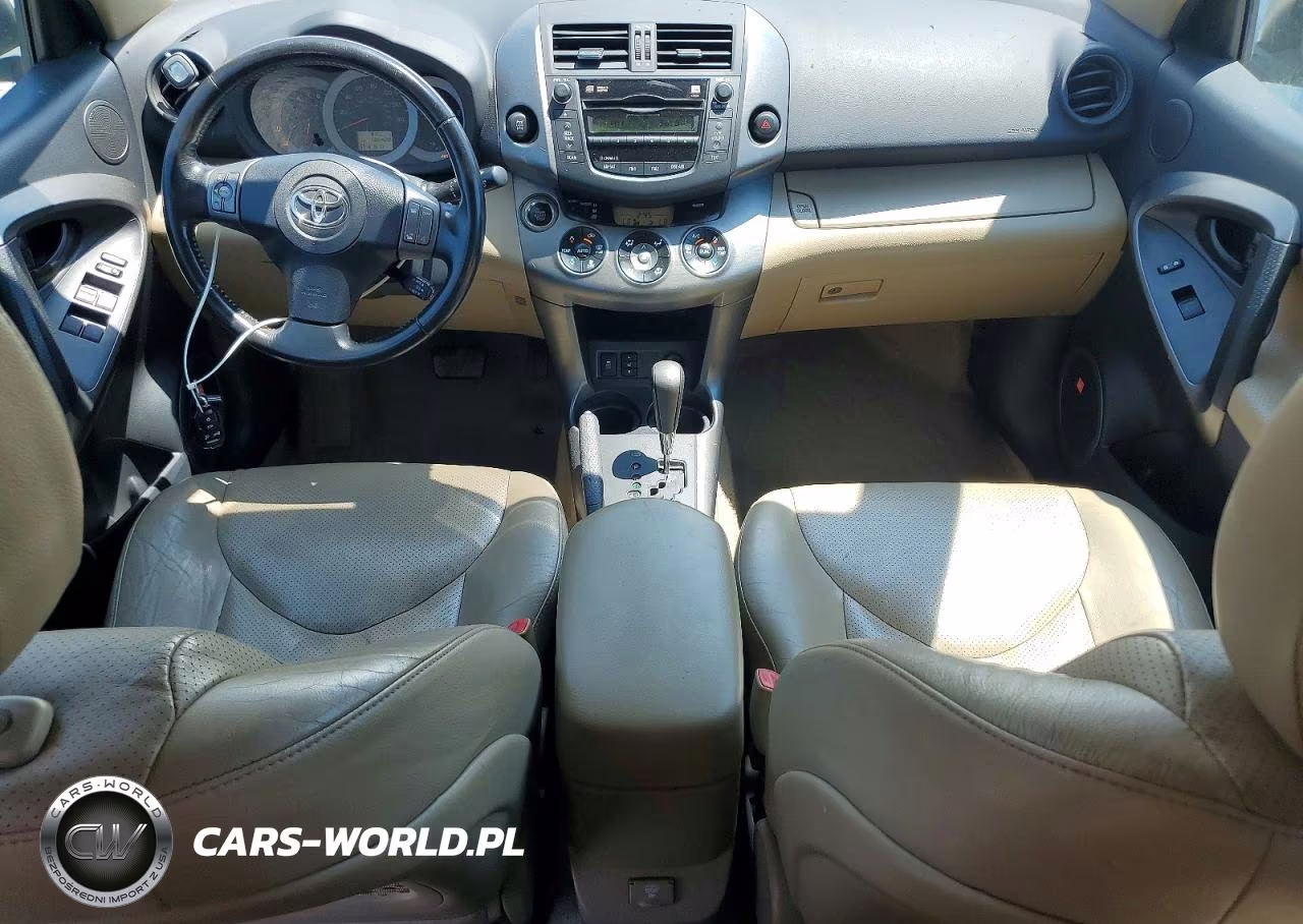 2011 Toyota Rav4 Limited VIN:2T3DK4DV0BW046127 - 8