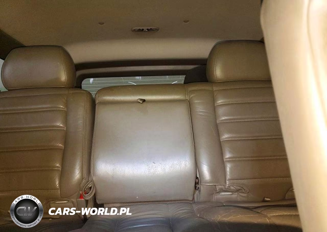 2003 Hummer H2 VIN:5GRGN23U83H141588 - 10