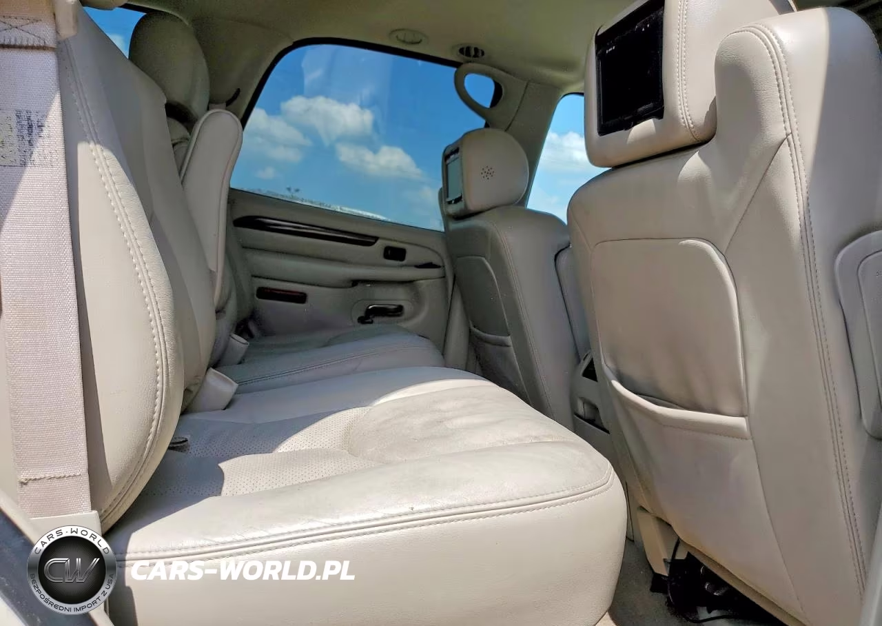 2004 Cadillac Escalade Luxury VIN:1GYEK63N54R184860 - 11