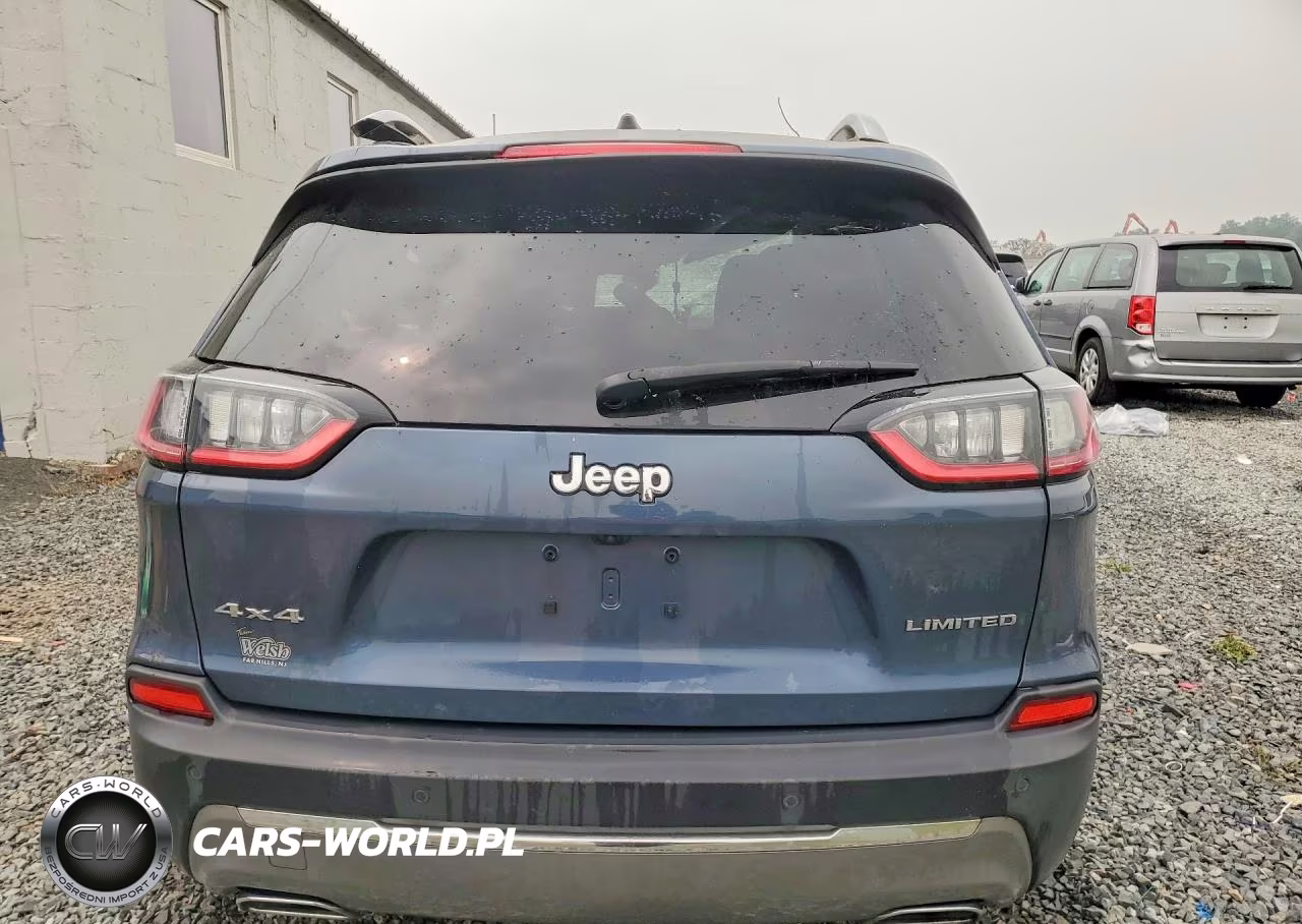 2020 Jeep Cherokee Limited VIN:1C4PJMDX9LD562194 - 6