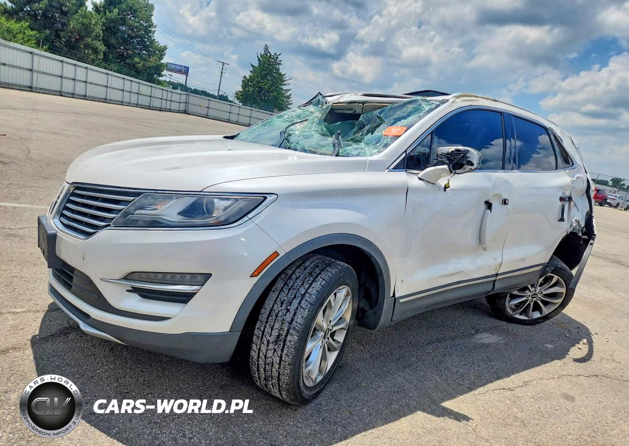 2017 Lincoln Mkc Select – zdjęcie 1 z 13