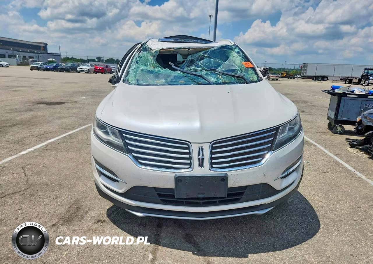 2017 Lincoln Mkc Select VIN:5LMCJ2D98HUL32389 - 5