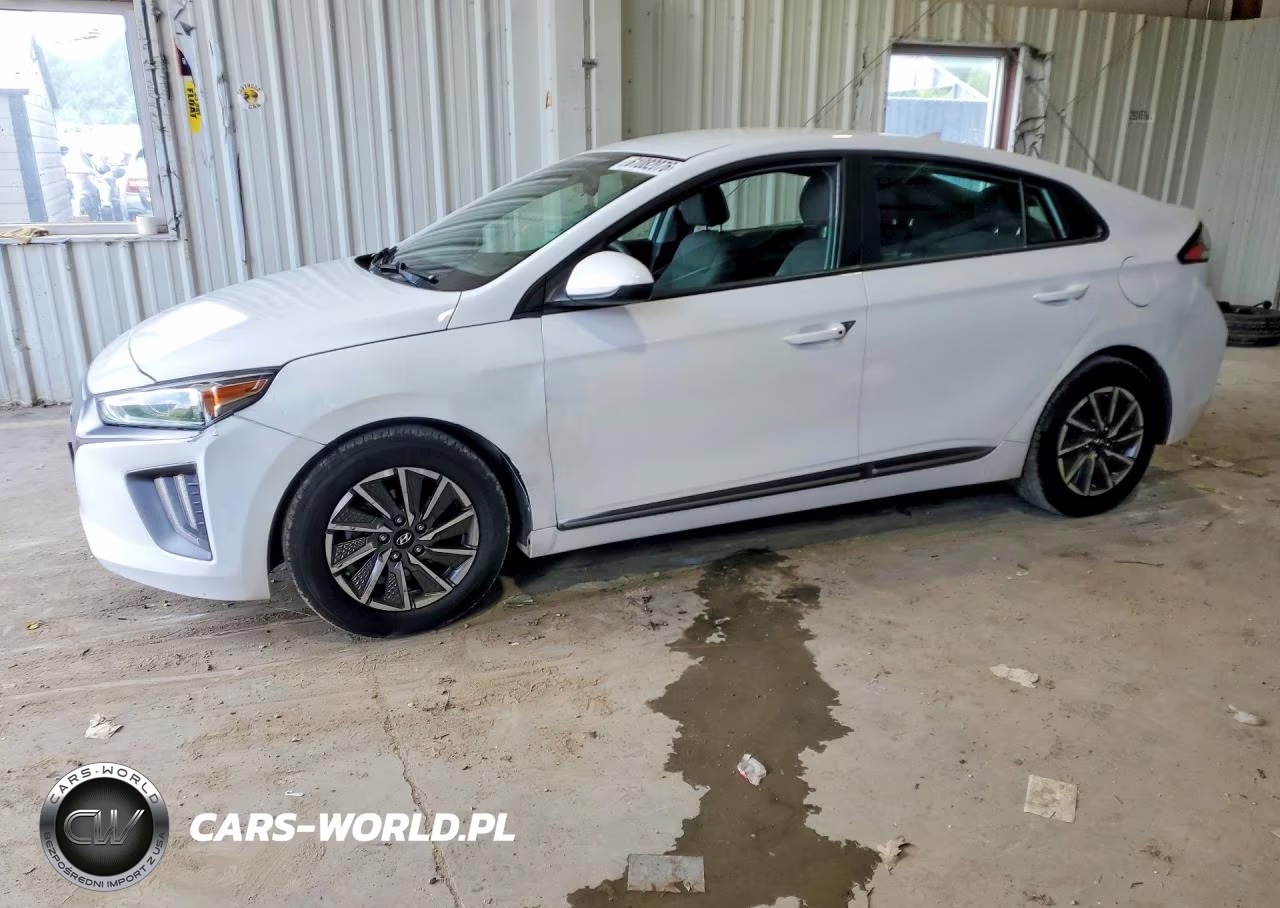 2021 Hyundai Ioniq Se – zdjęcie 1 z 12