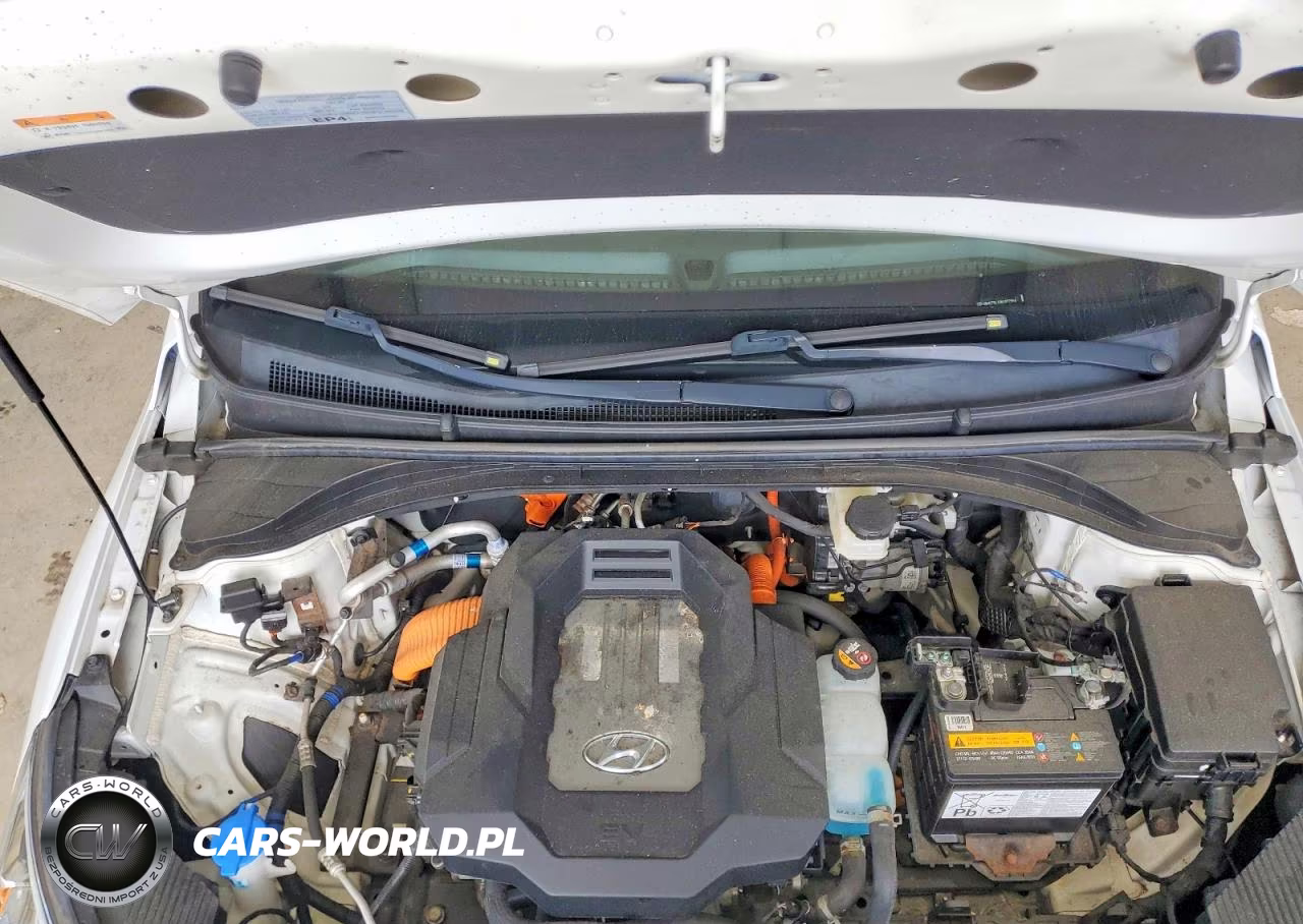 2021 Hyundai Ioniq Se VIN:KMHC75LJ0MU077956 - 11