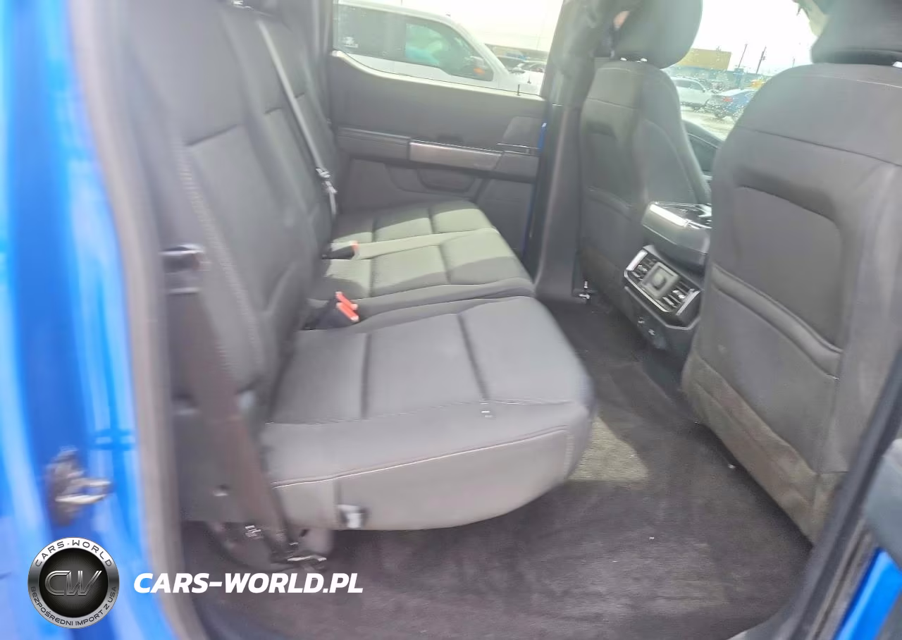 2021 Ford F150 Supercrew VIN:1FTEW1CP0MFD08906 - 10