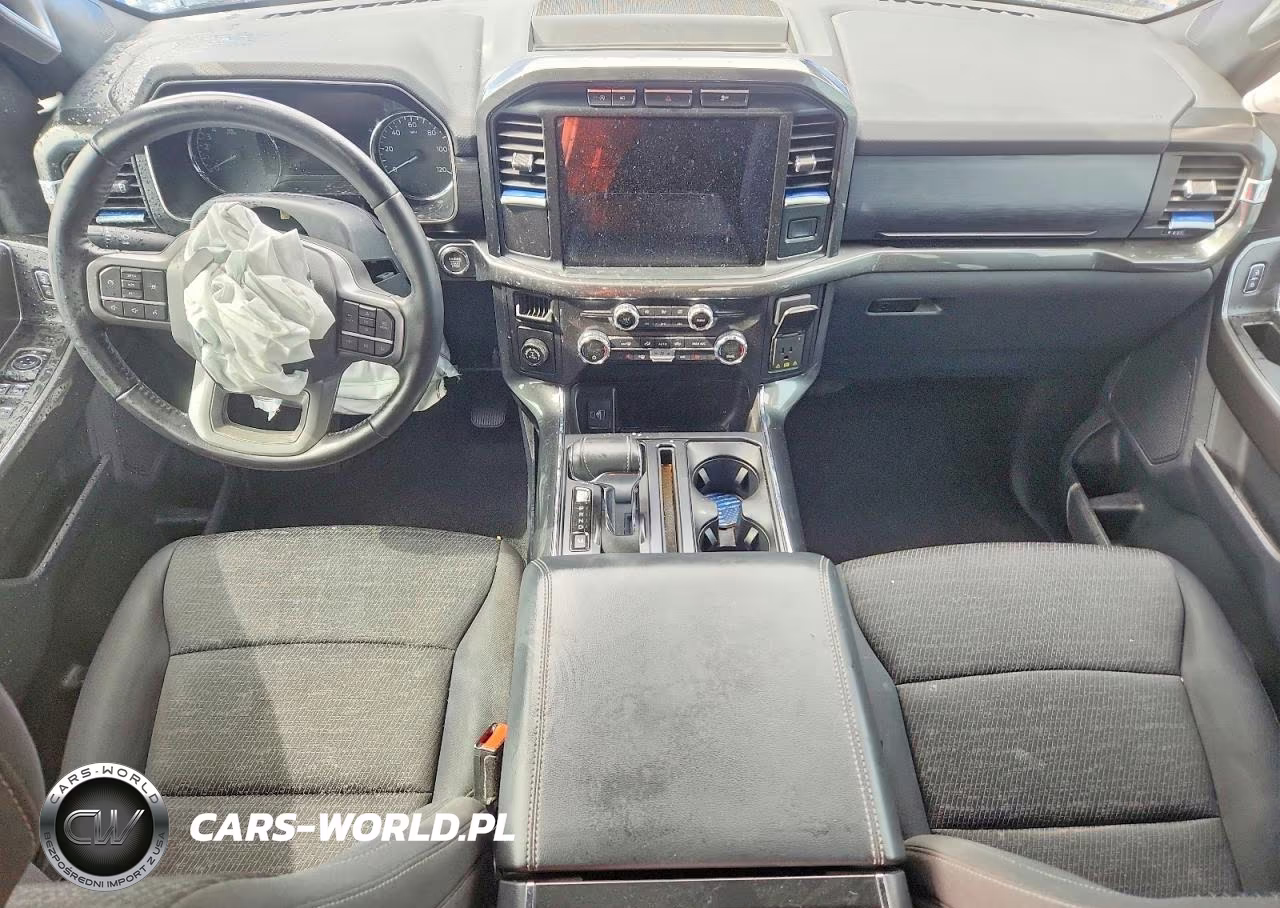2021 Ford F150 Supercrew VIN:1FTEW1CP0MFD08906 - 8