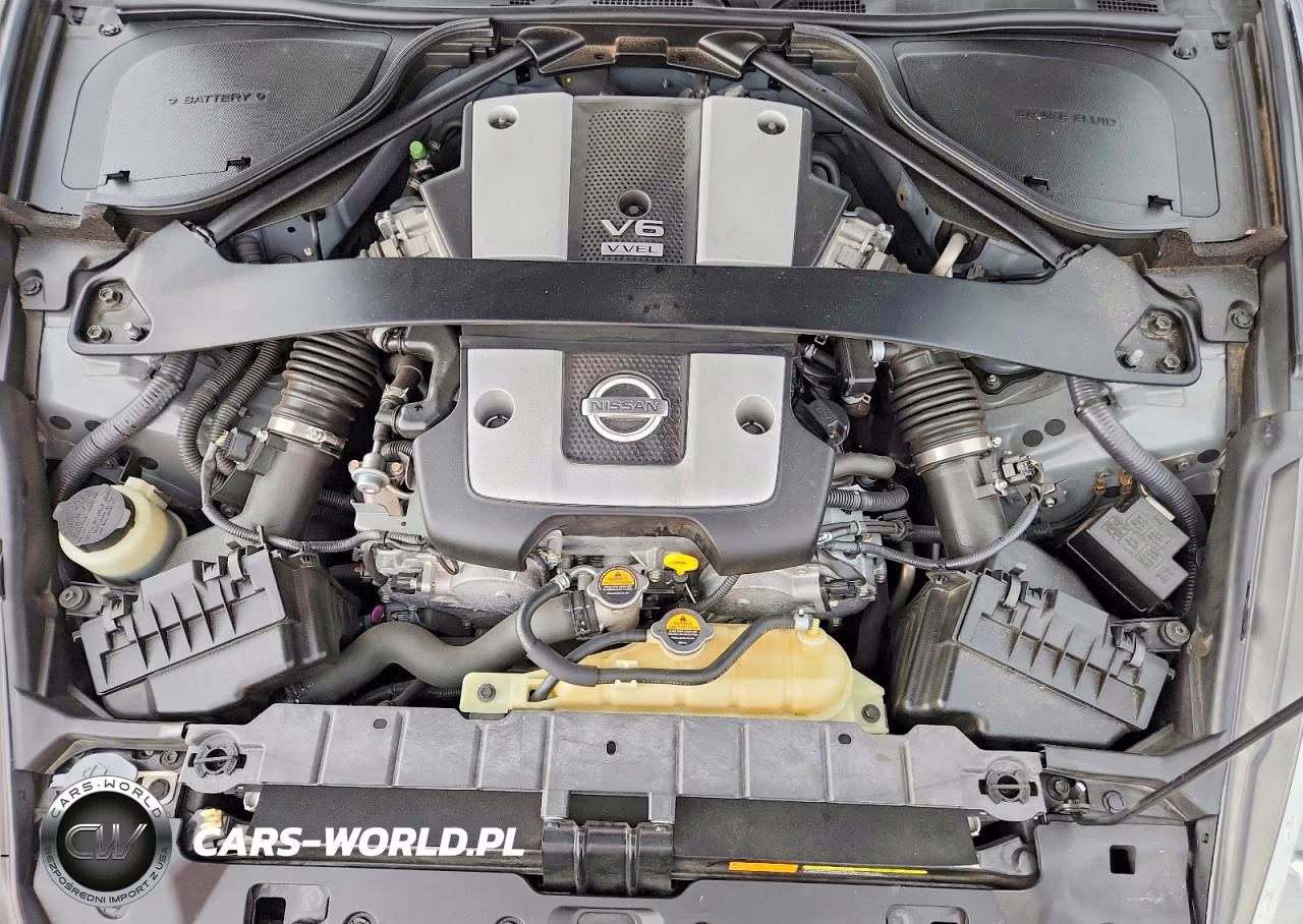 2016 Nissan 370Z Base VIN:JN1AZ4EH3GM930254 - 11