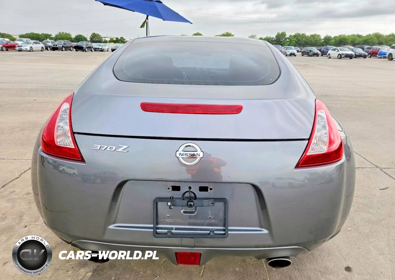 2016 Nissan 370Z Base VIN:JN1AZ4EH3GM930254 - 6