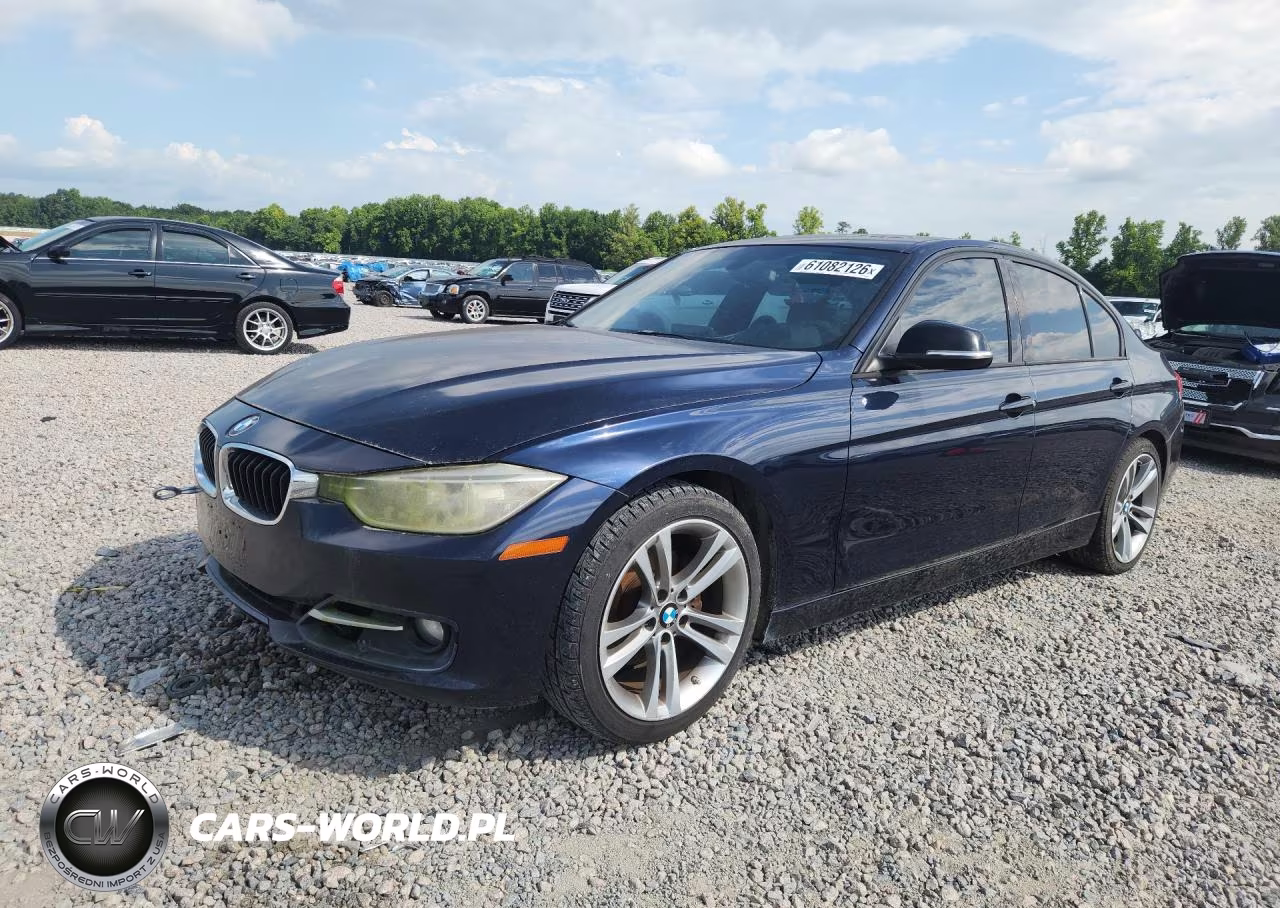 2013 BMW 328 I Sulev – zdjęcie 1 z 13
