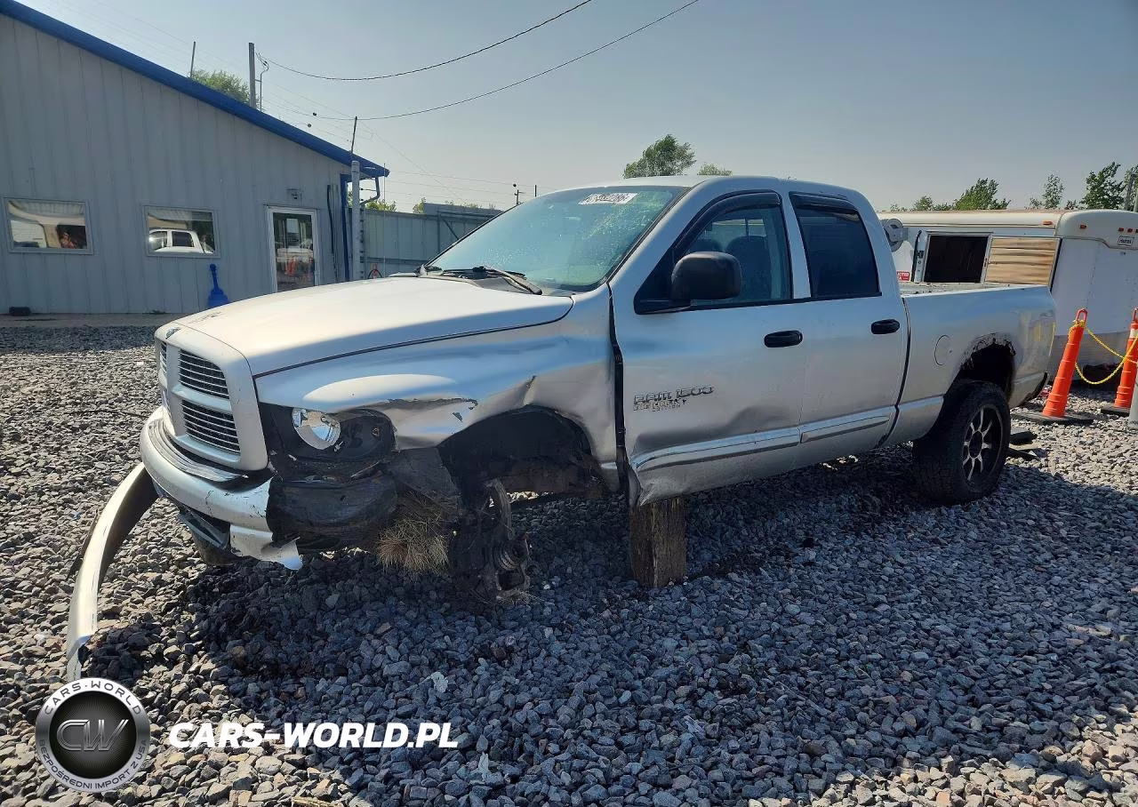 2005 Dodge Ram 1500 St – zdjęcie 1 z 12