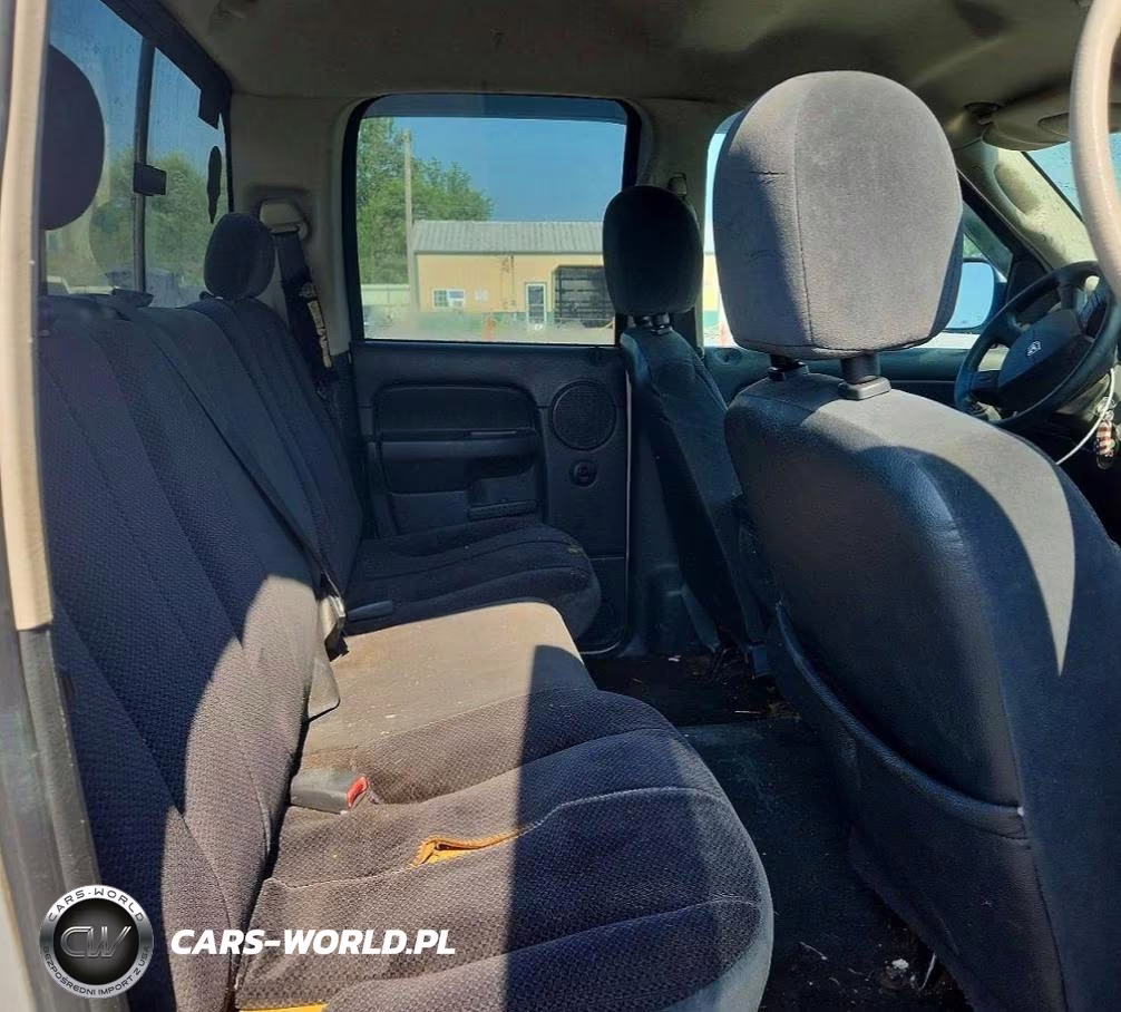 2005 Dodge Ram 1500 St VIN:1D7HU18D15S345186 - 10