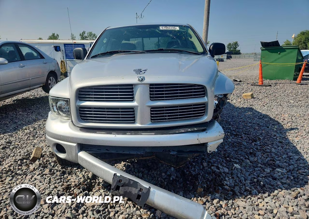 2005 Dodge Ram 1500 St VIN:1D7HU18D15S345186 - 5