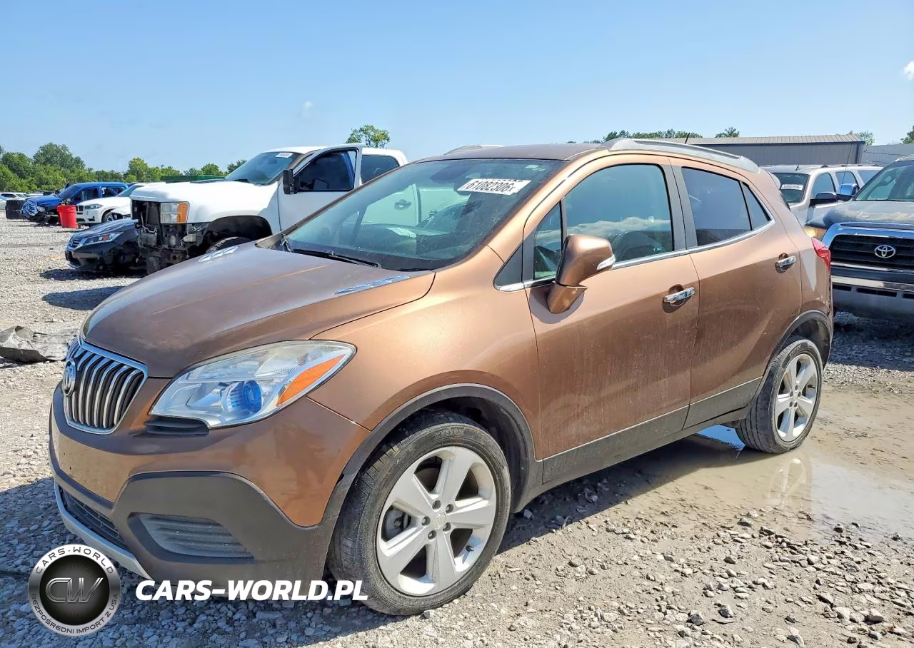 2016 Buick Encore