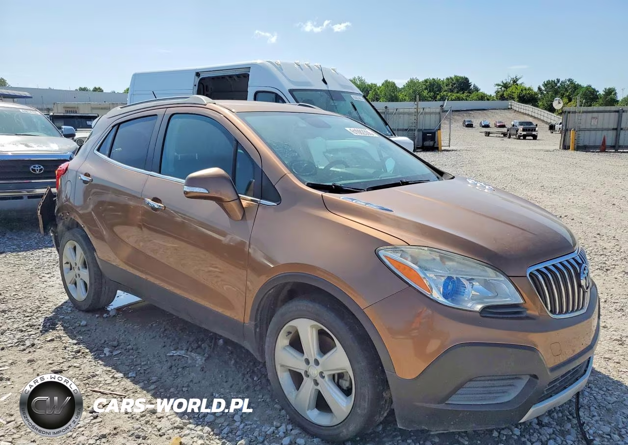 2016 Buick Encore VIN:KL4CJASB2GB667658 - 4