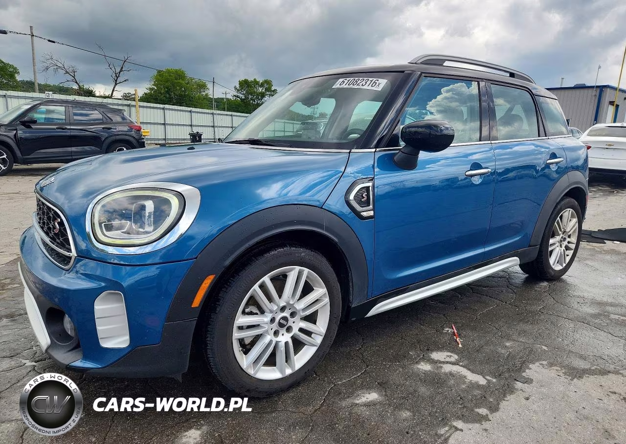 2021 Mini Cooper S Countryman