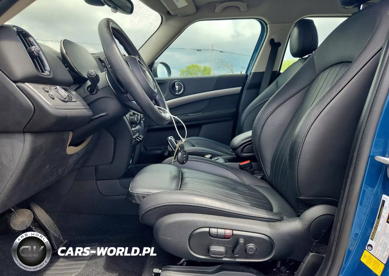 2021 Mini Cooper S Countryman VIN:WMZ53BR08M3M35039 - 7