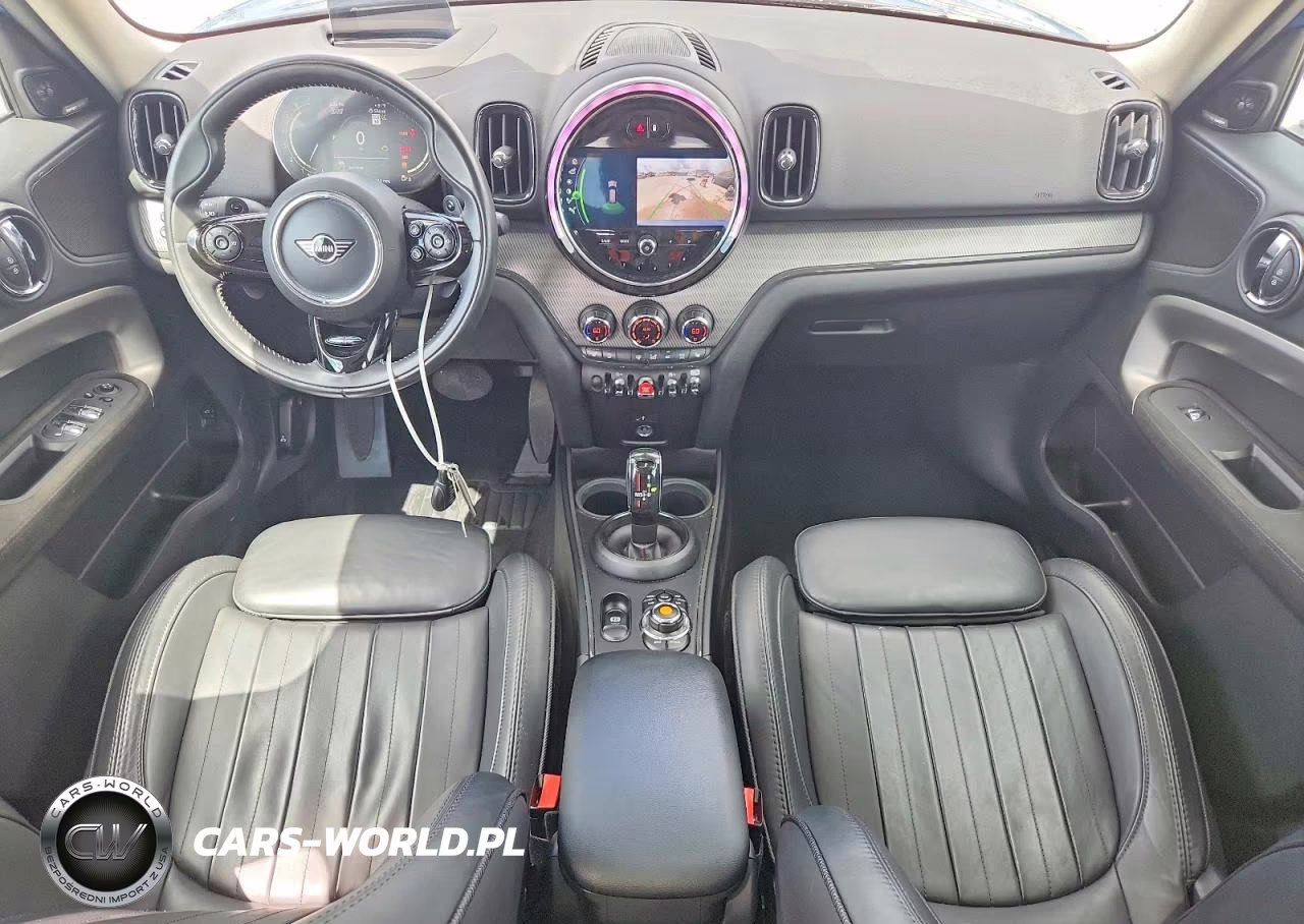 2021 Mini Cooper S Countryman VIN:WMZ53BR08M3M35039 - 8