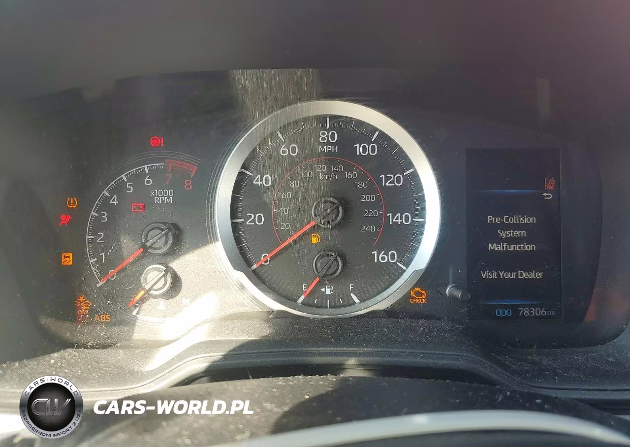 2020 Toyota Corolla Se VIN:5YFS4RCE6LP001768 - 9