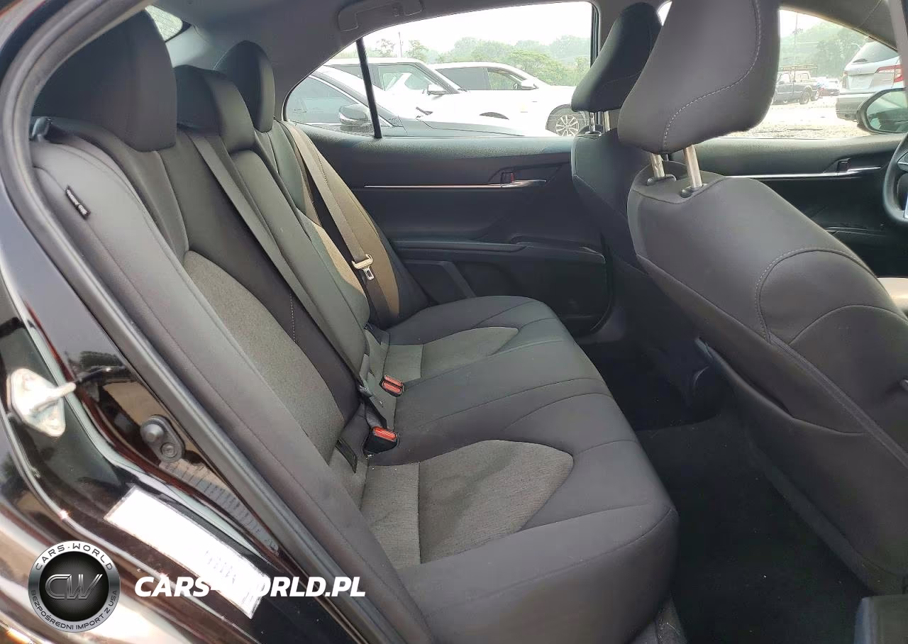 2023 Toyota Camry Le VIN:4T1C11AK1PU722866 - 10