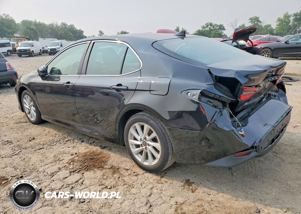 2023 Toyota Camry Le VIN:4T1C11AK1PU722866 - 2