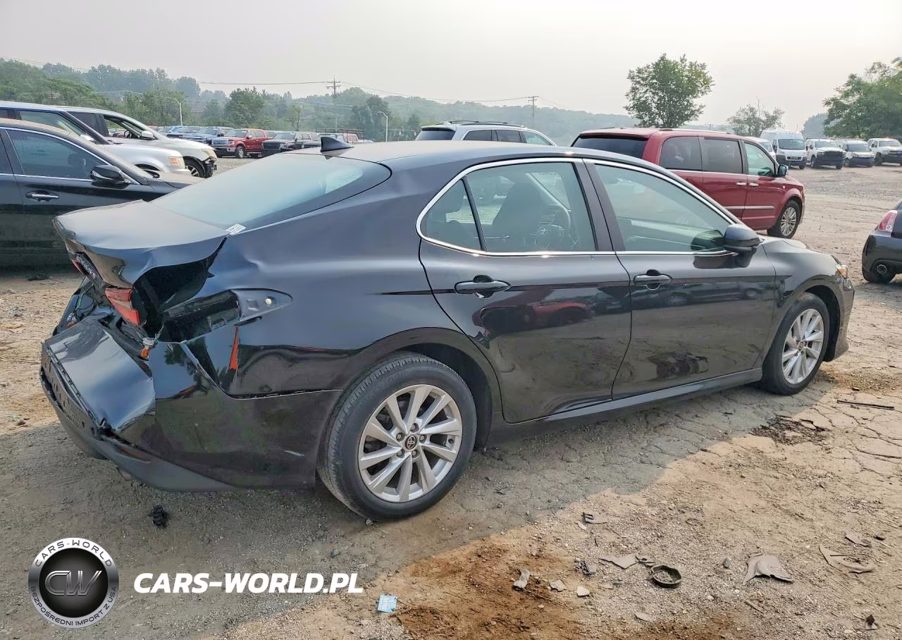 2023 Toyota Camry Le VIN:4T1C11AK1PU722866 - 3