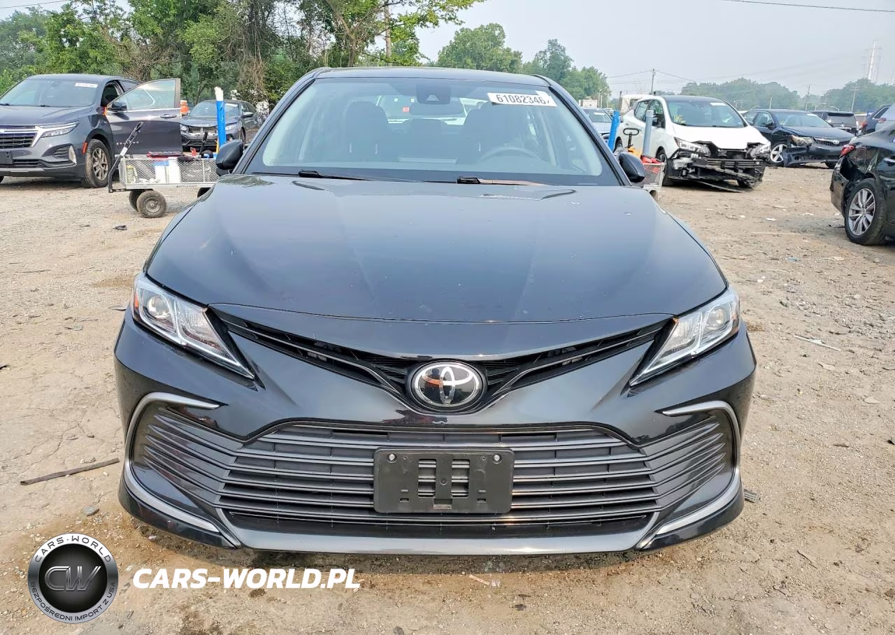 2023 Toyota Camry Le VIN:4T1C11AK1PU722866 - 5