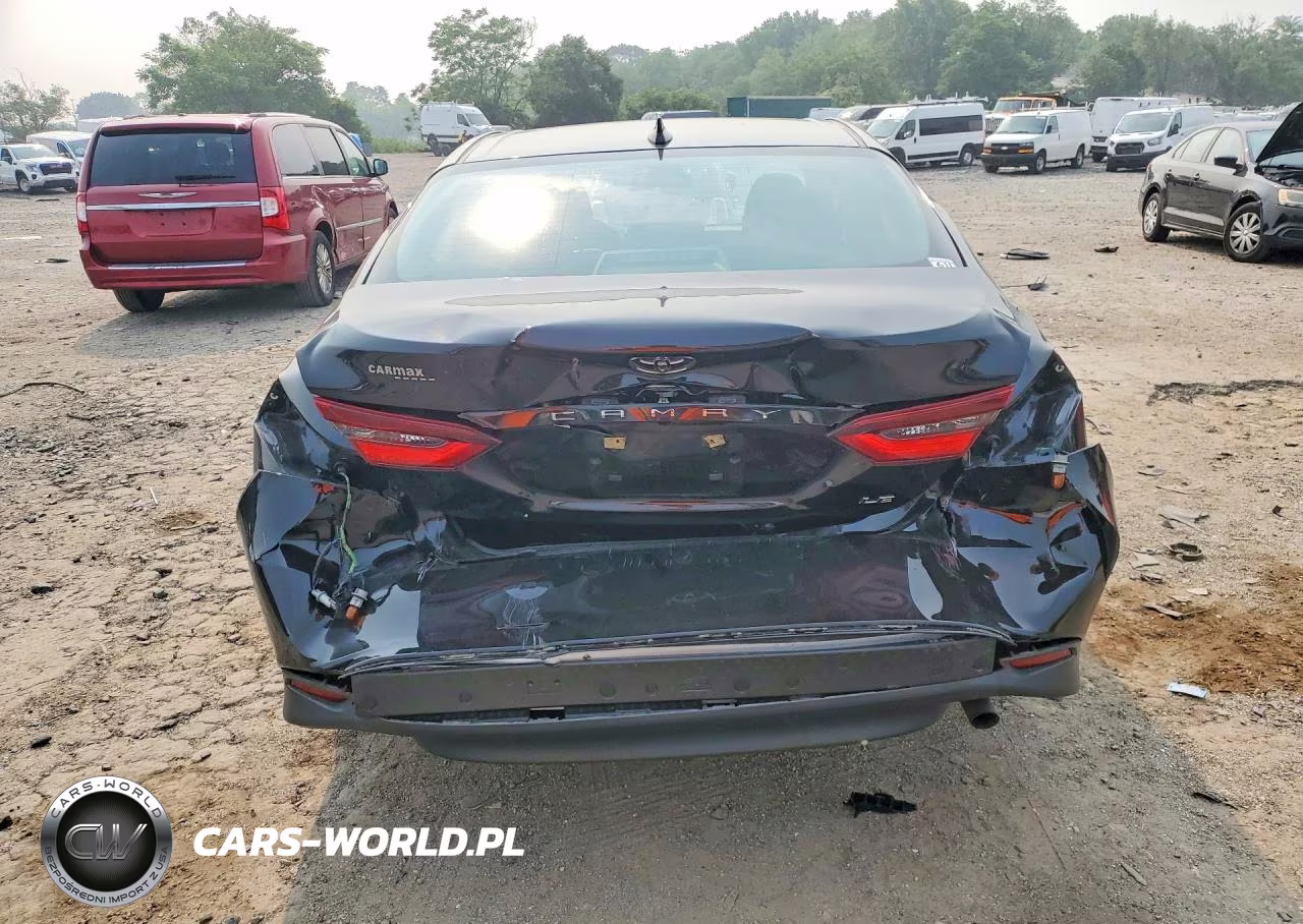 2023 Toyota Camry Le VIN:4T1C11AK1PU722866 - 6