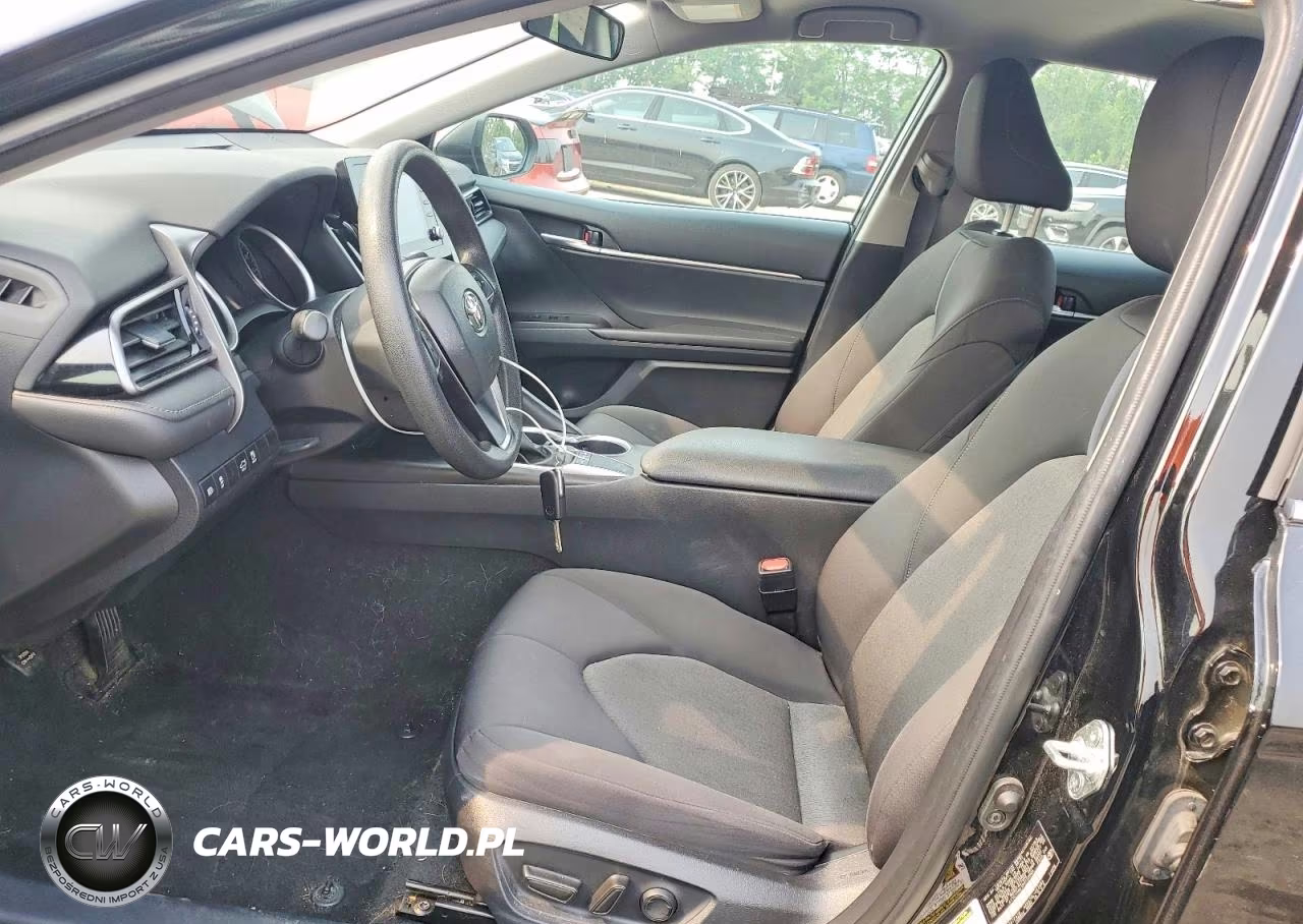 2023 Toyota Camry Le VIN:4T1C11AK1PU722866 - 7