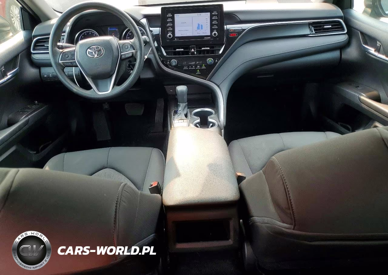 2023 Toyota Camry Le VIN:4T1C11AK1PU722866 - 8