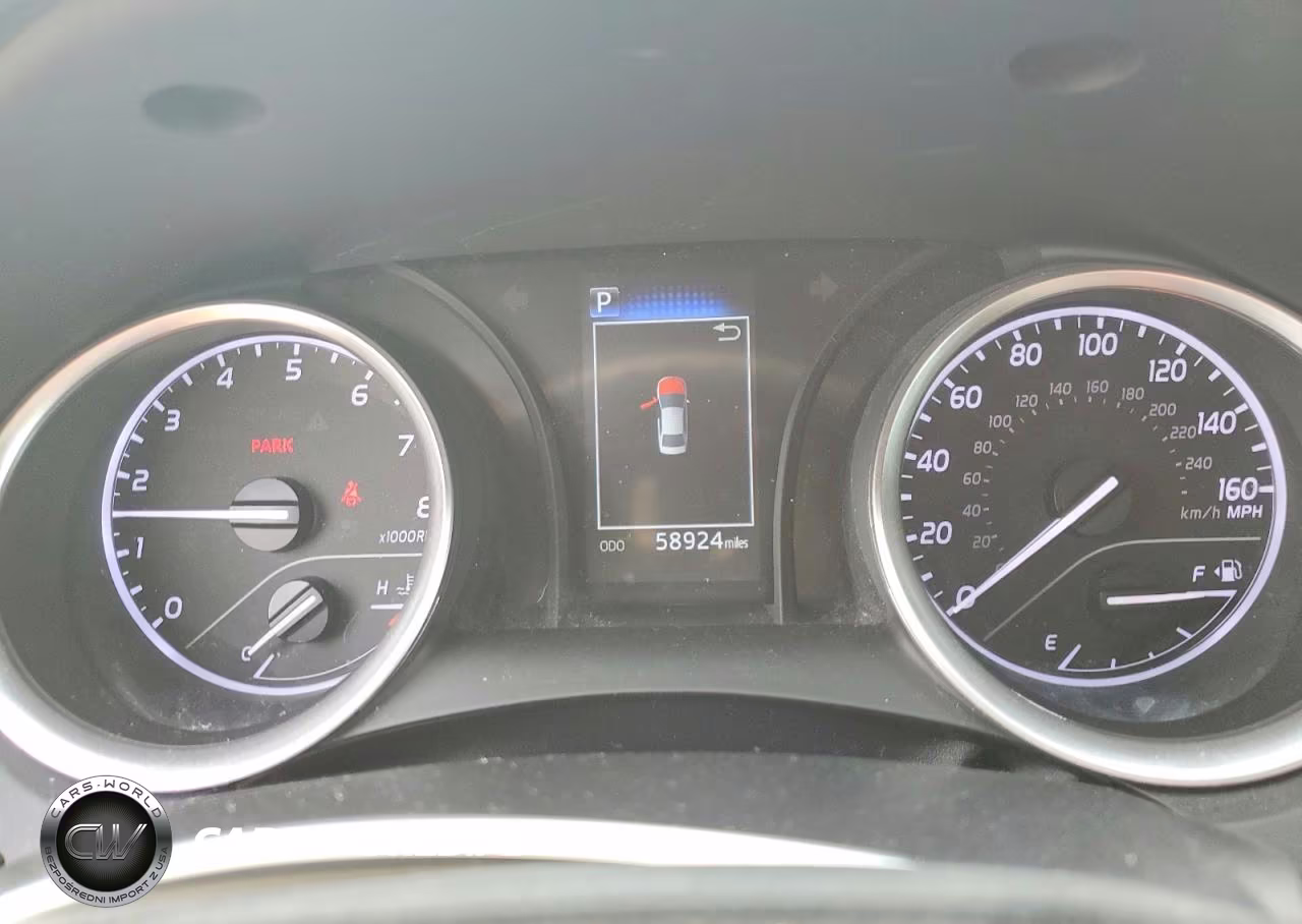 2023 Toyota Camry Le VIN:4T1C11AK1PU722866 - 9