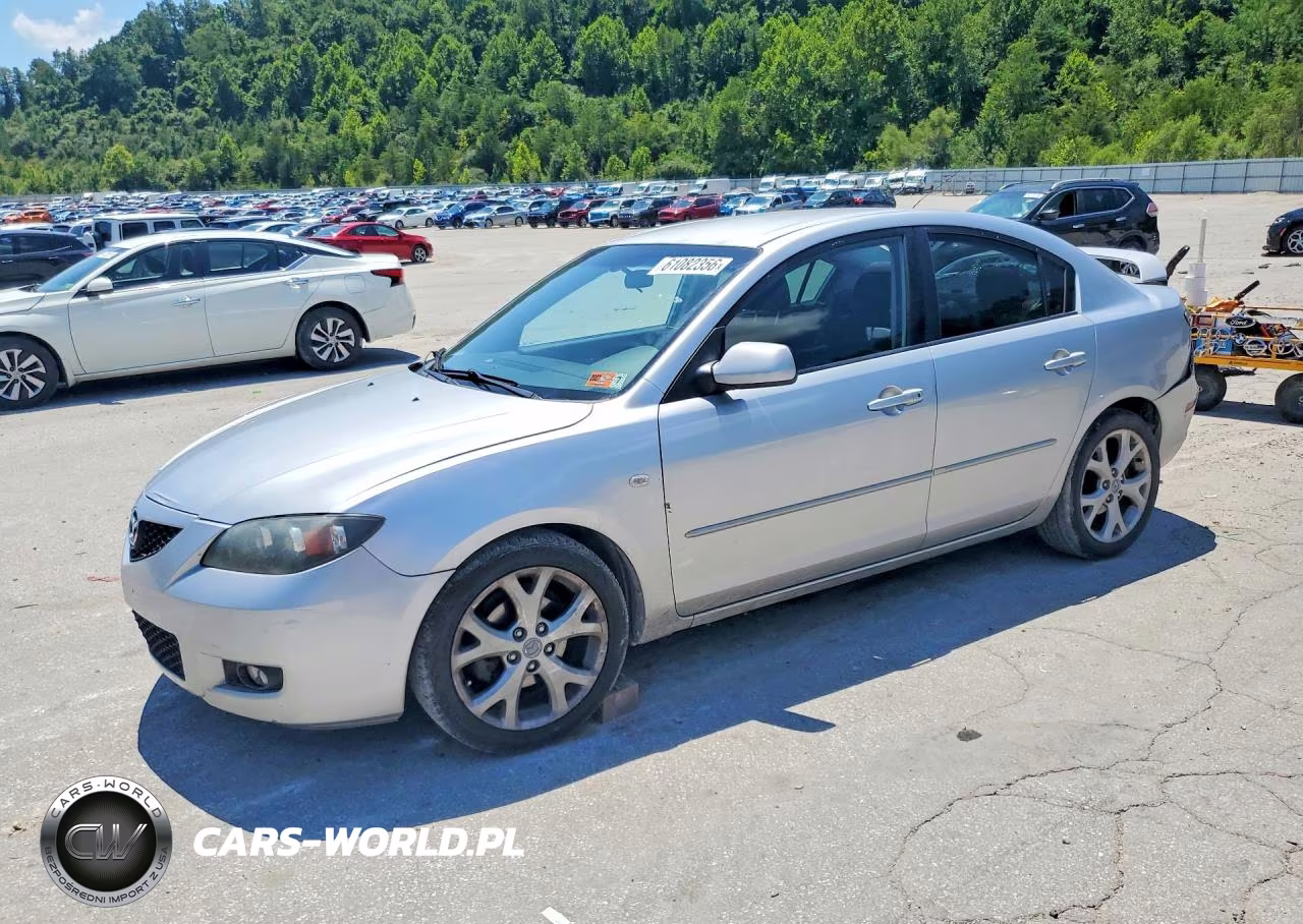 2008 Mazda 3 I