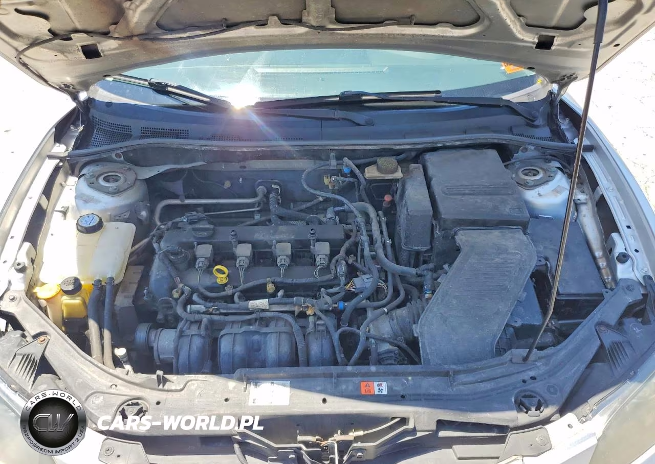 2008 Mazda 3 I VIN:JM1BK32F681176224 - 11