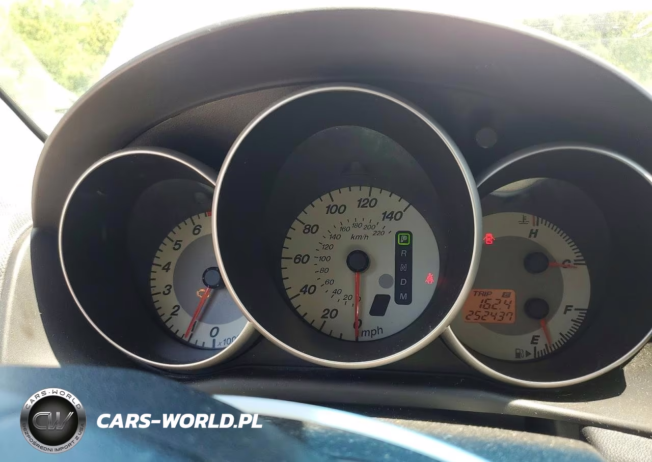 2008 Mazda 3 I VIN:JM1BK32F681176224 - 9