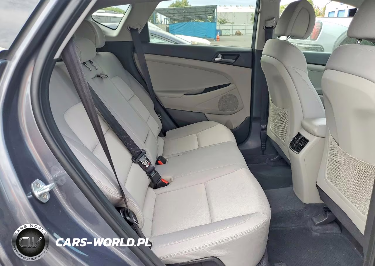 2017 Hyundai Tucson Sport VIN:KM8J33A29HU526348 - 11