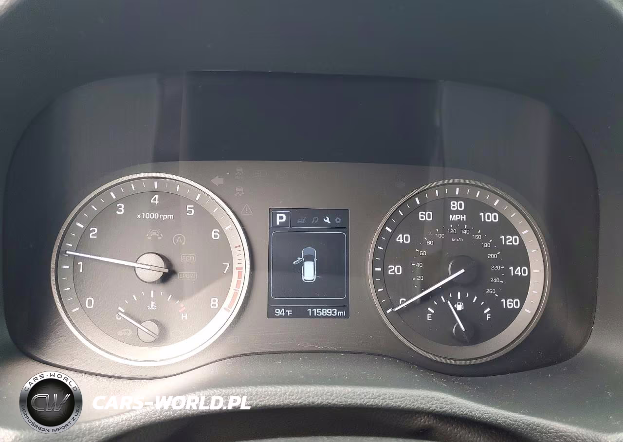 2017 Hyundai Tucson Sport VIN:KM8J33A29HU526348 - 9