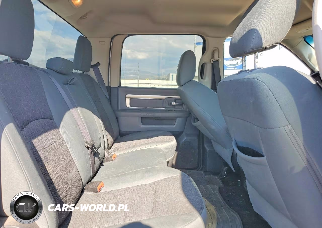 2015 Ram 1500 Slt VIN:3C6RR7LT7FG596652 - 10