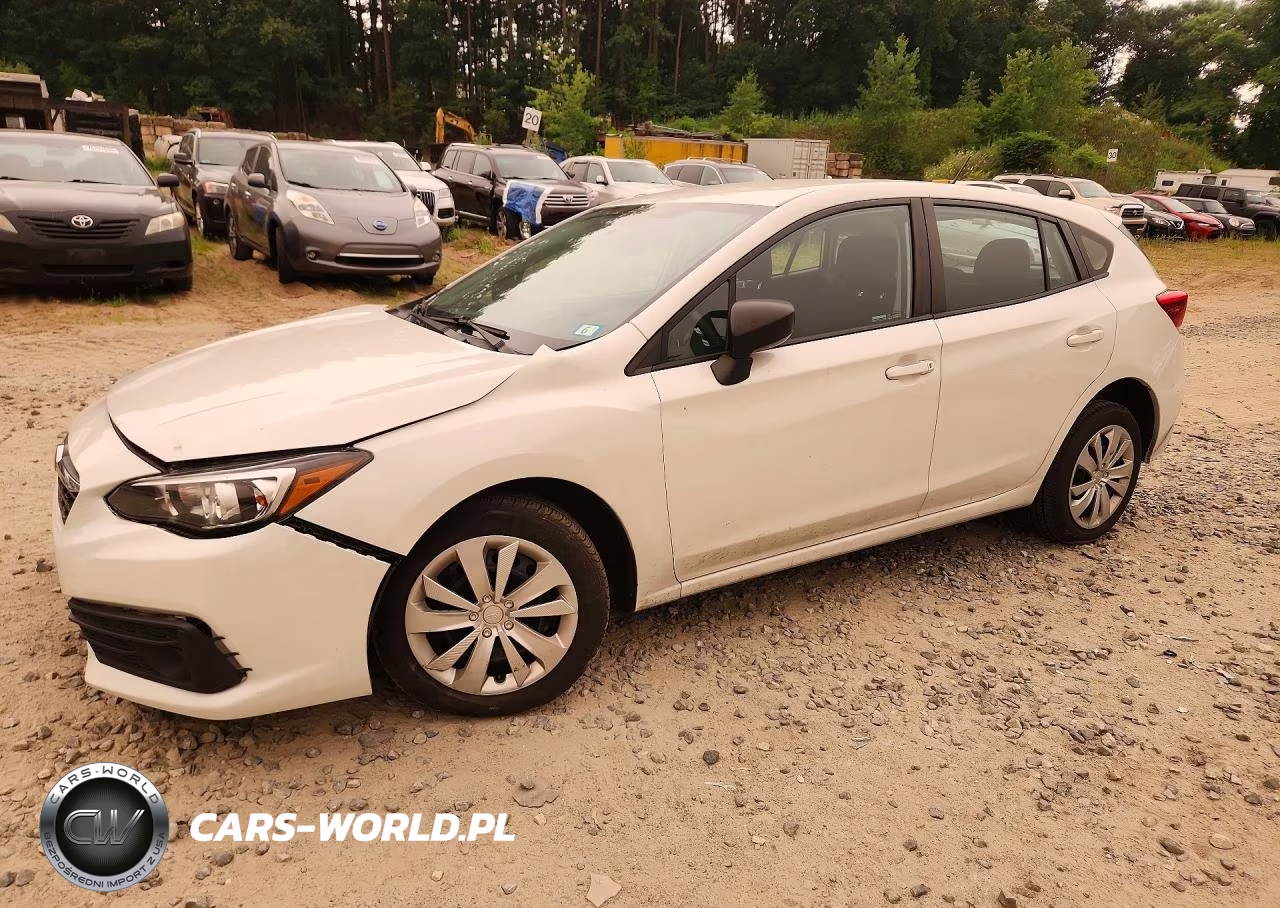 2021 Subaru Impreza – zdjęcie 1 z 12