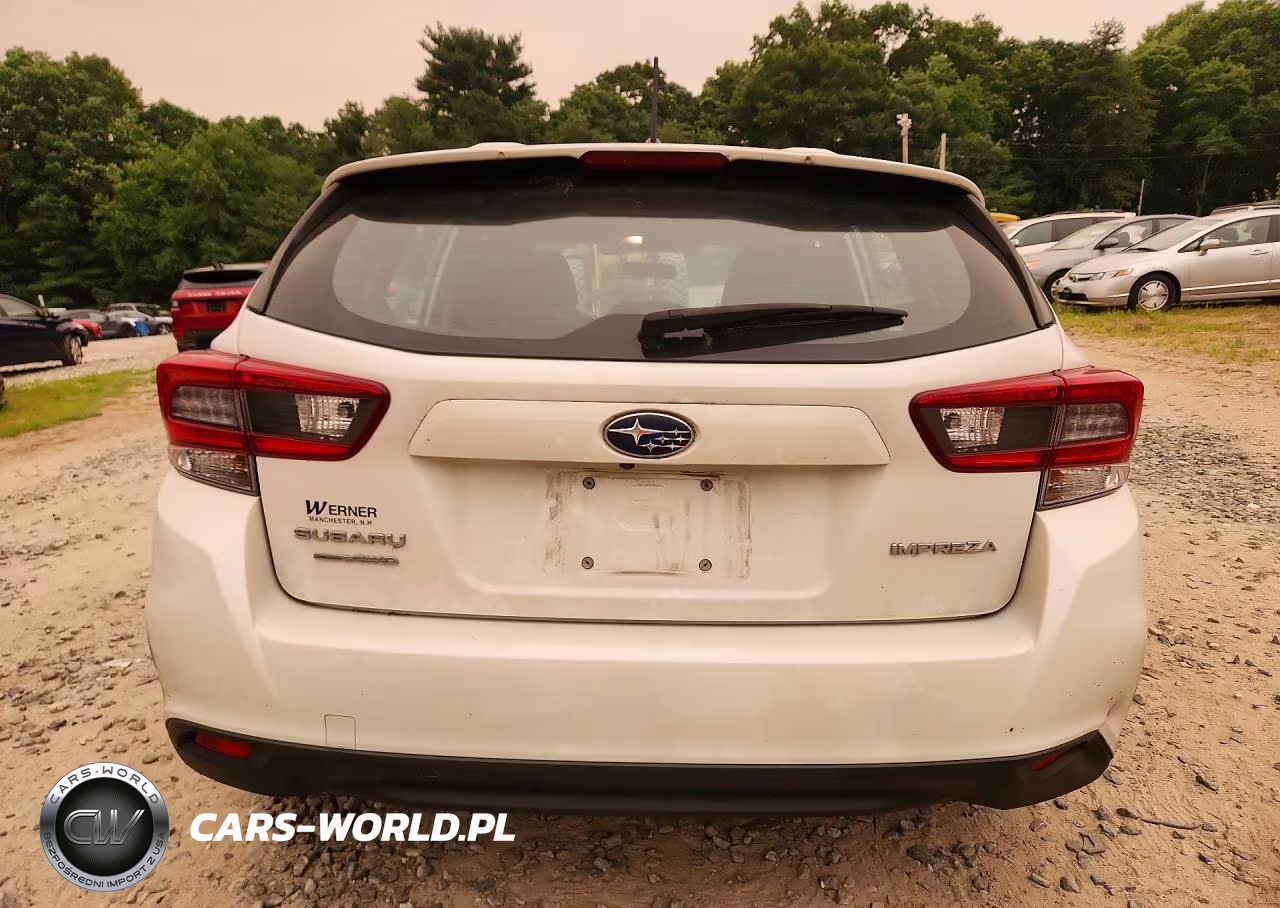 2021 Subaru Impreza VIN:4S3GTAB60M3709691 - 6