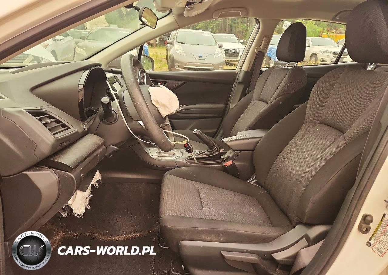 2021 Subaru Impreza VIN:4S3GTAB60M3709691 - 7