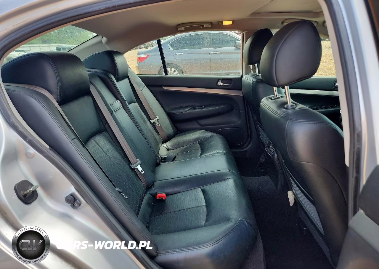 2013 Infiniti G37 Sedan X VIN:JN1CV6AR6DM357490 - 10