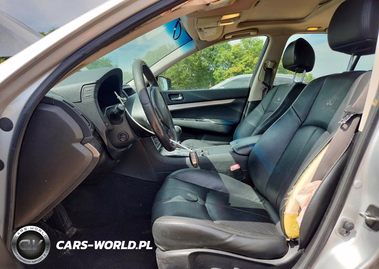 2013 Infiniti G37 Sedan X VIN:JN1CV6AR6DM357490 - 7