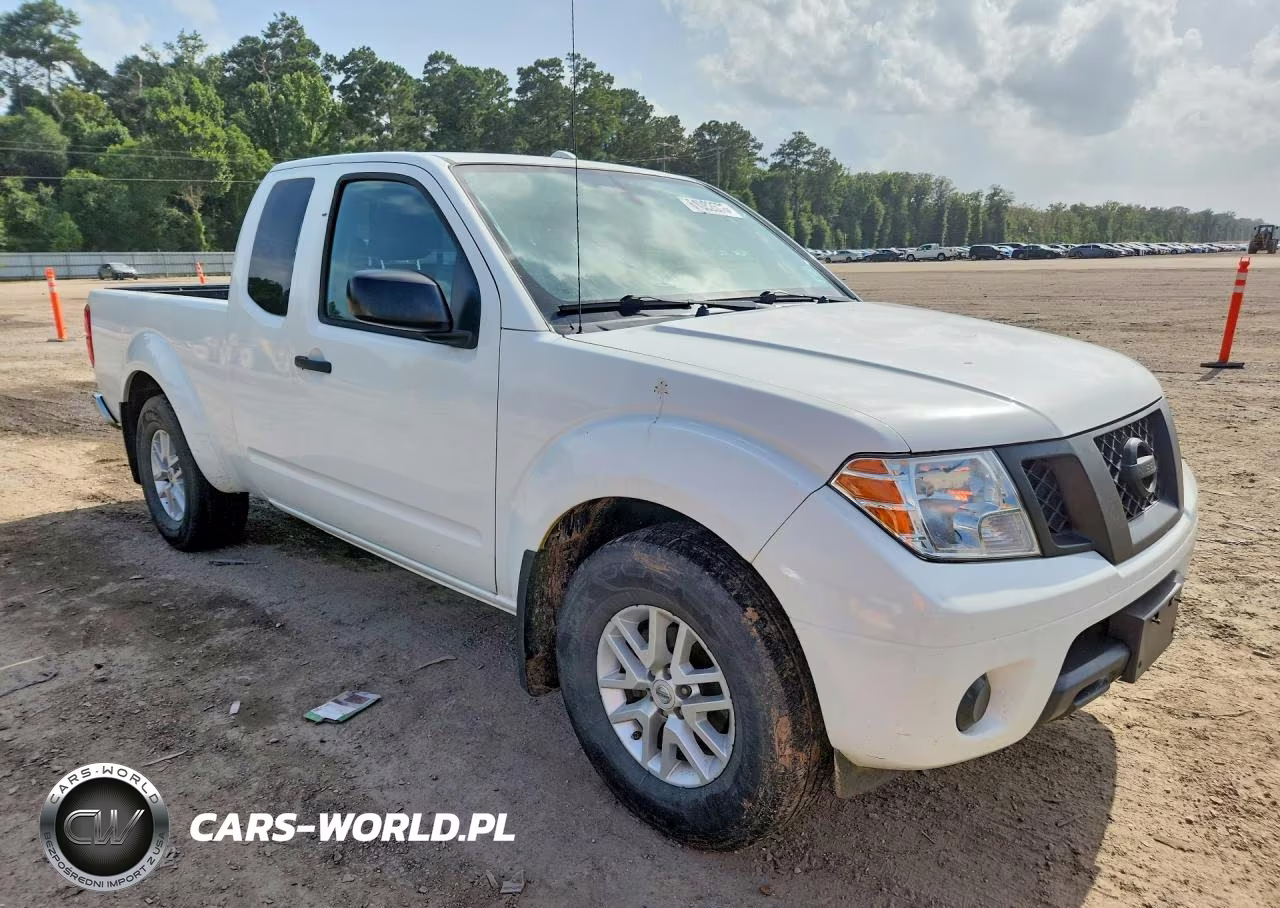 2018 Nissan Frontier Sv VIN:1N6BD0CT1JN750446 - 4