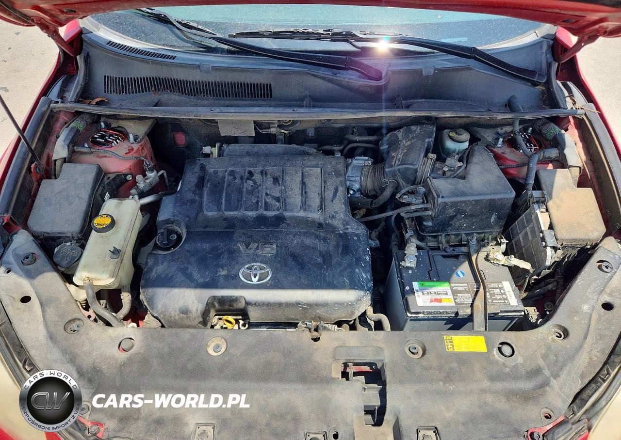 2009 Toyota Rav4 Sport VIN:JTMBK32V295081869 - 12