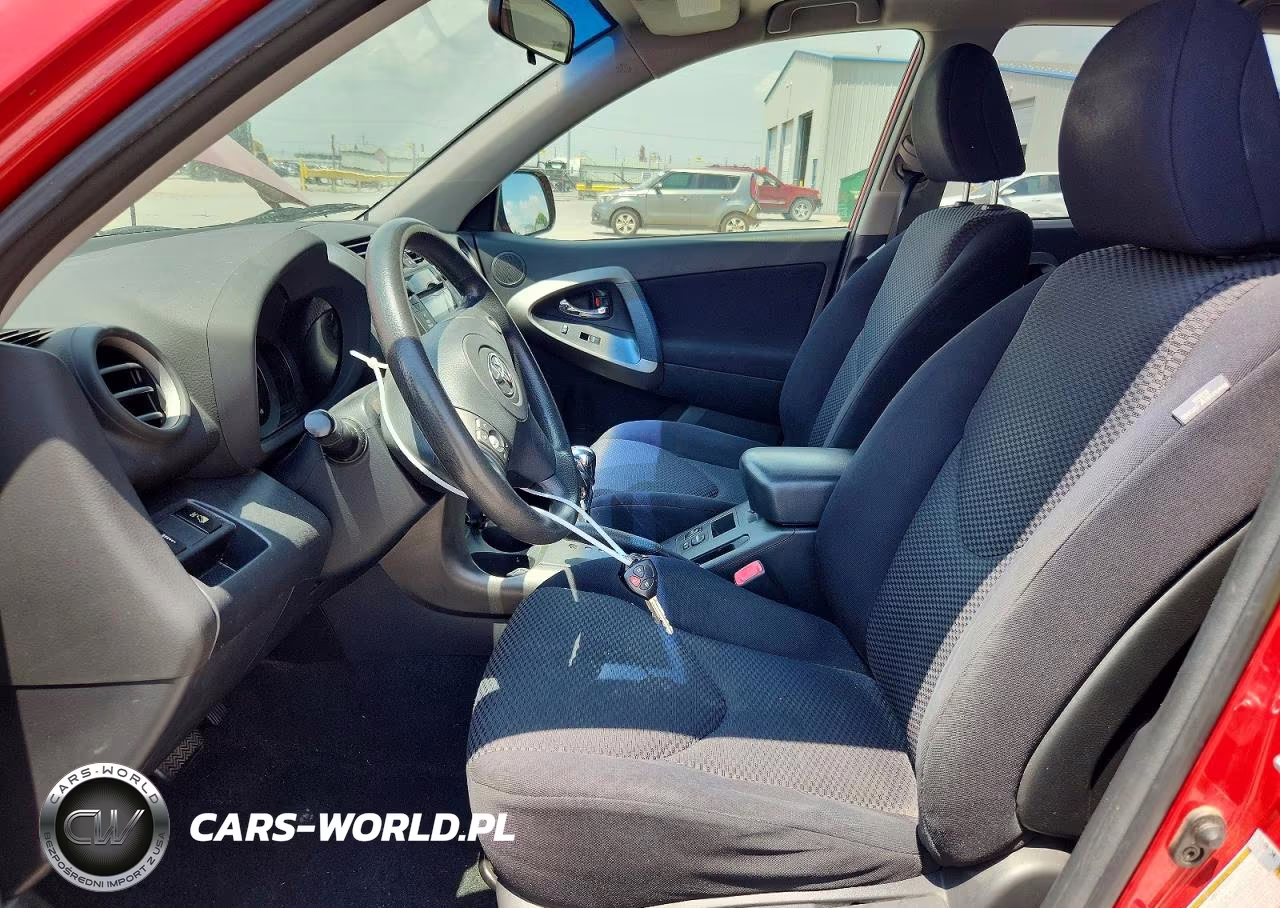 2009 Toyota Rav4 Sport VIN:JTMBK32V295081869 - 7