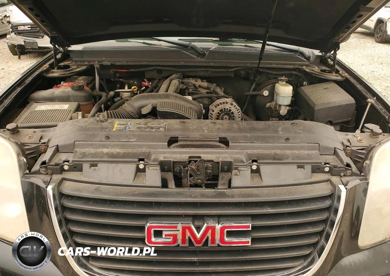 2007 GMC Yukon Xl K1500 VIN:1GKFK16347R382779 - 12