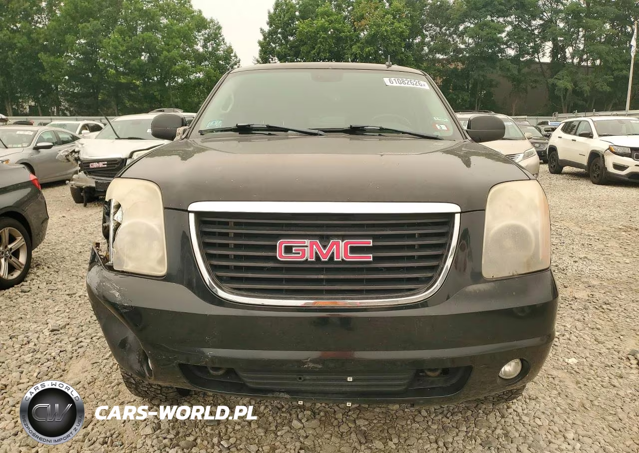 2007 GMC Yukon Xl K1500 VIN:1GKFK16347R382779 - 5
